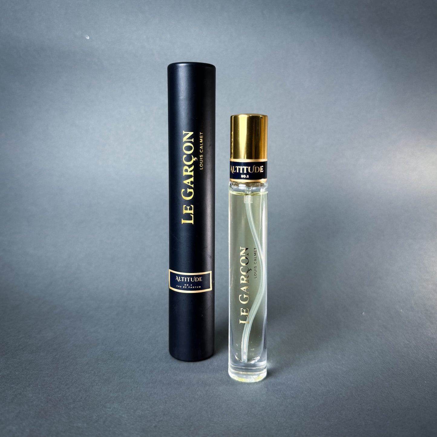 Maison Le Garçon Altitude No.2 Eau de Parfum 10mL