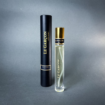 Maison Le Garçon Altitude No.2 Eau de Parfum 10mL product image 5