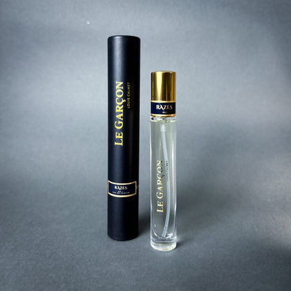 Maison Le Garçon Razes No.1 Eau de Parfum 10mL