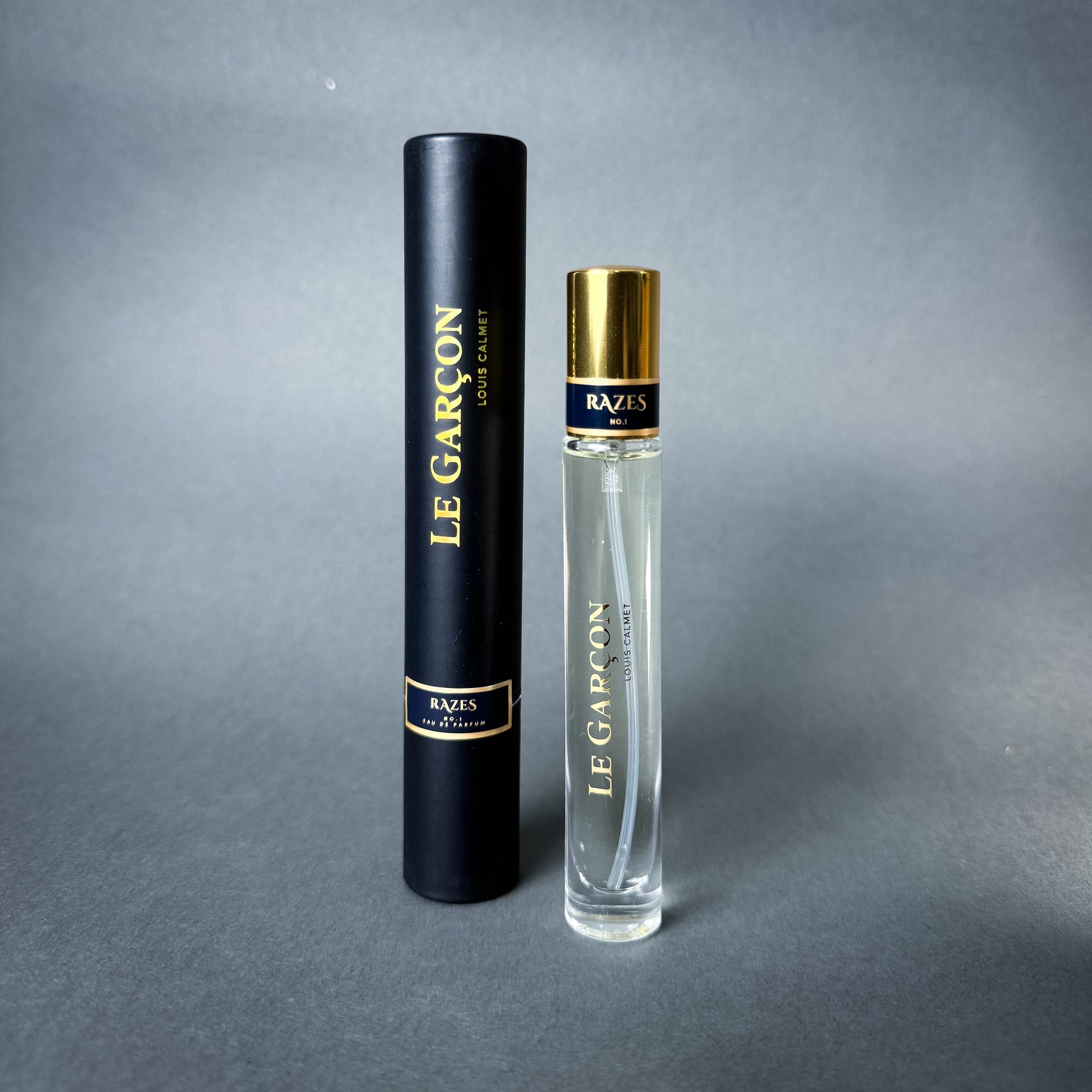 Maison Le Garçon Razes No.1 Eau de Parfum 10mL