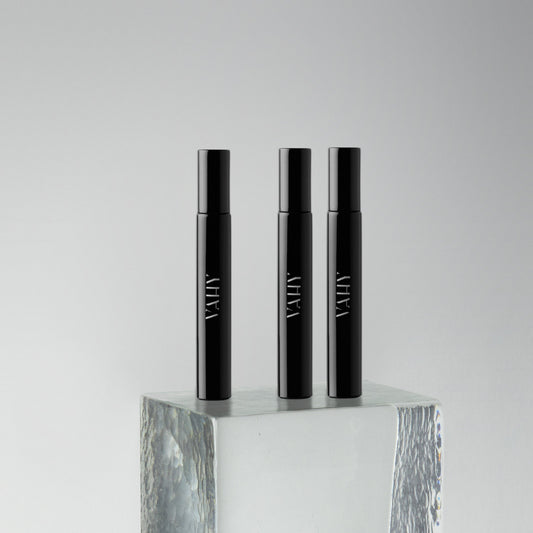 VAHY Best Sellers Travel Spray Trio 3 x 10mL