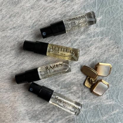 Maison Le Garçon Discovery Set 4 x 2mL product image 3
