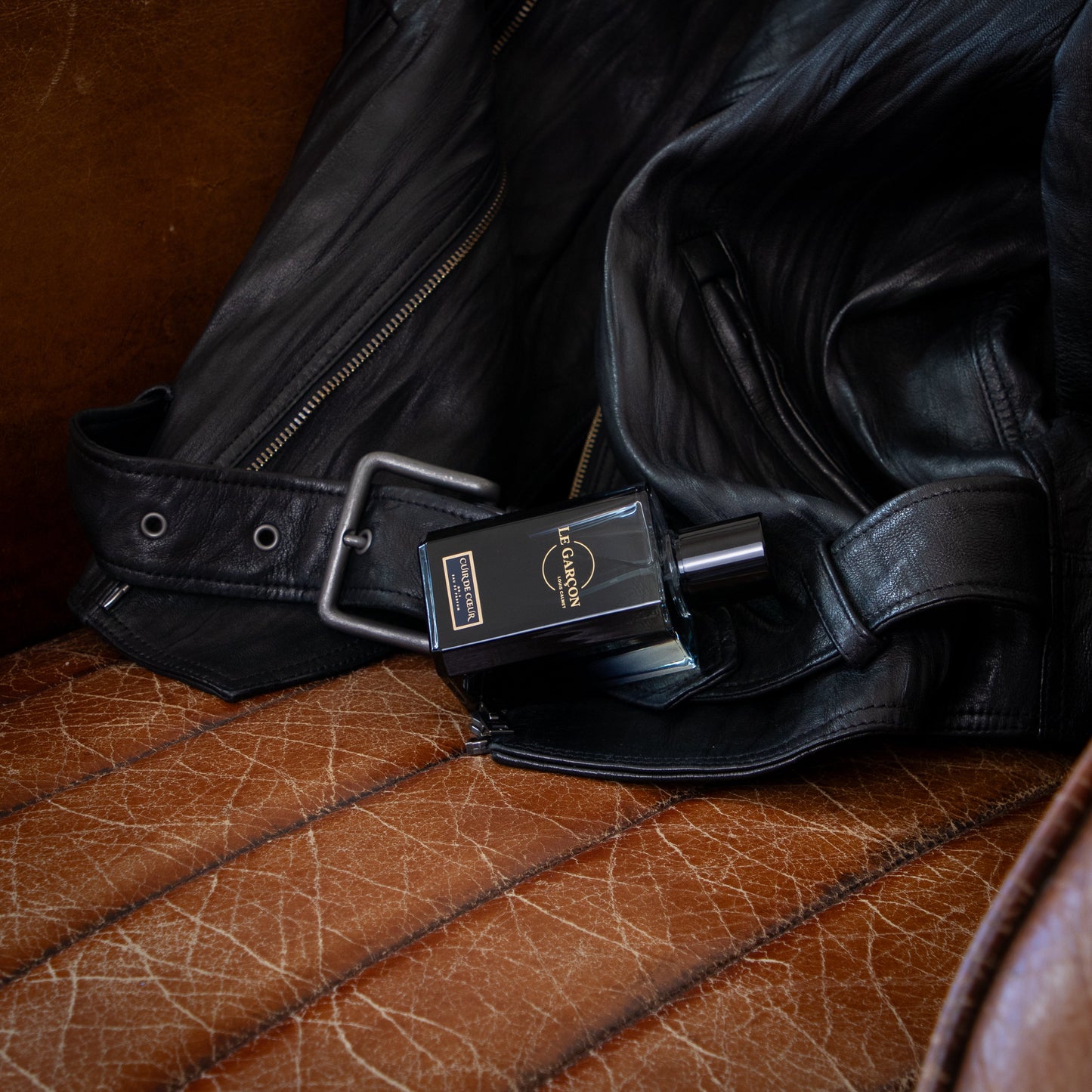 Maison Le Garçon Cuir de Cœur No.4 Eau de Parfum 10mL product image 4