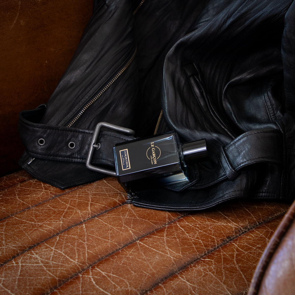 Maison Le Garçon Cuir de Cœur No.4 Eau de Parfum 10mL product image 4