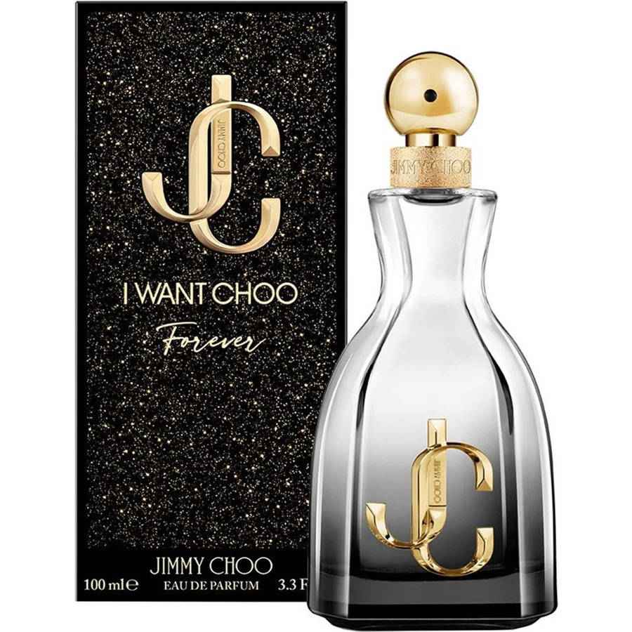 Jimmy Choo I Want Choo Forever Eau de Parfum 100mL