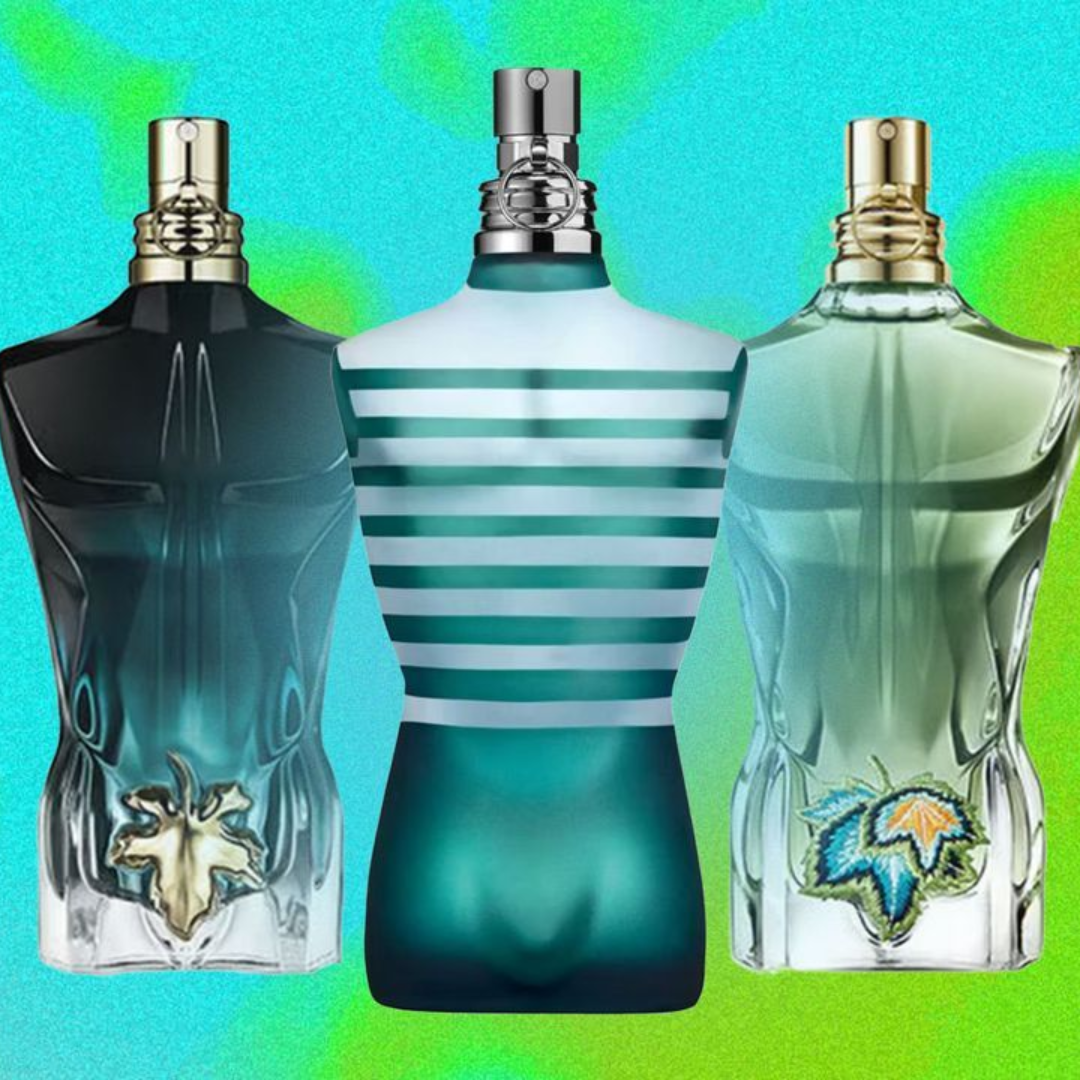 Jean Paul Gaultier Le Male Gift Set 125mL Eau de Toilette + 75mL Shower Gel