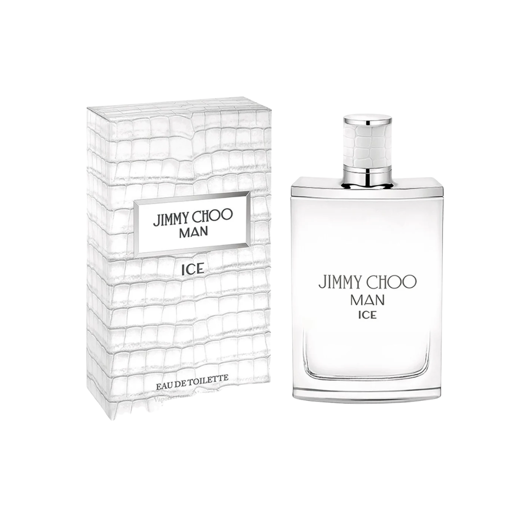 Jimmy Choo Man Ice Eau de Toilette 100mL