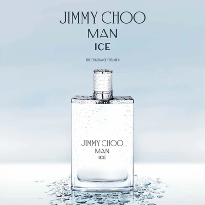 Jimmy Choo Man Ice Eau de Toilette 100mL