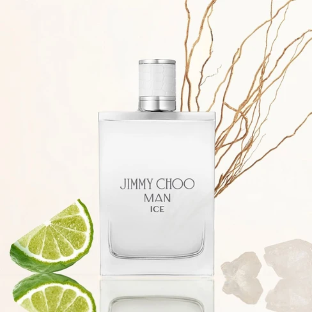 Jimmy Choo Man Ice Eau de Toilette 100mL