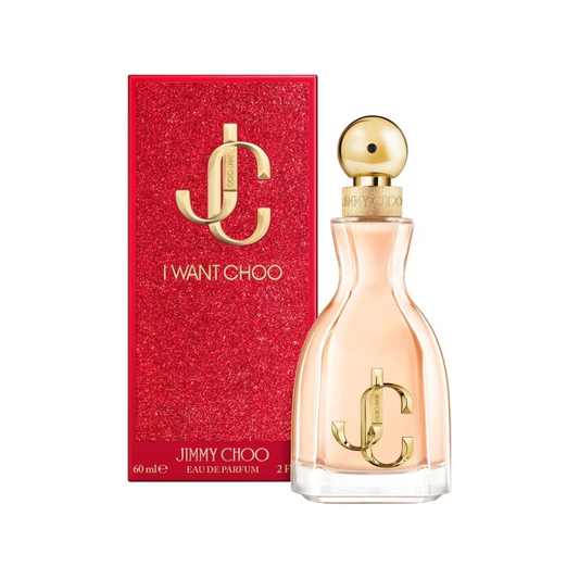 Jimmy Choo I Want Choo  Eau de Parfum 50mL
