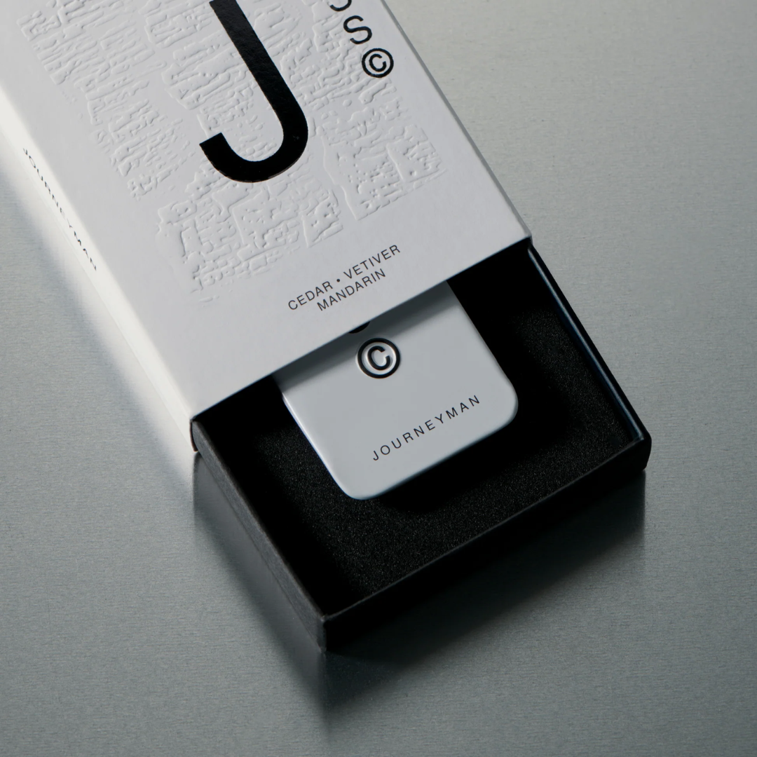 Solid State Journeyman Solid Cologne