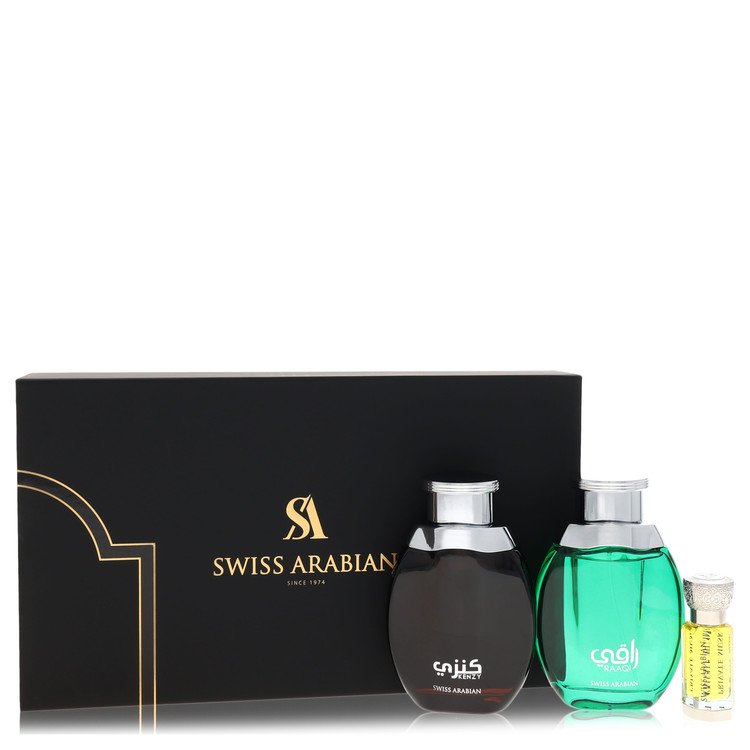Swiss Arabian Kenzy Gift Set - The Perfume Company