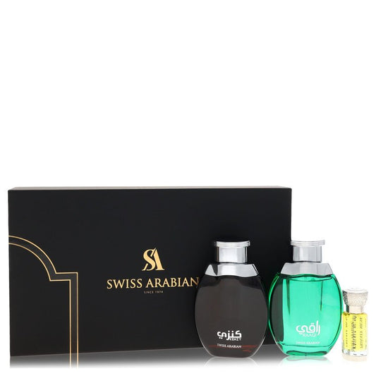 Swiss Arabian Kenzy Gift Set - The Perfume Company