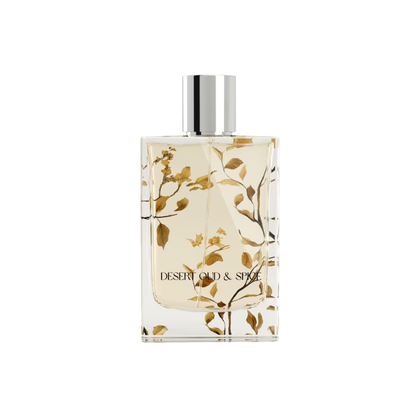 Kumbra With Love Desert Oud & Spice Eau de Parfum 100mL
