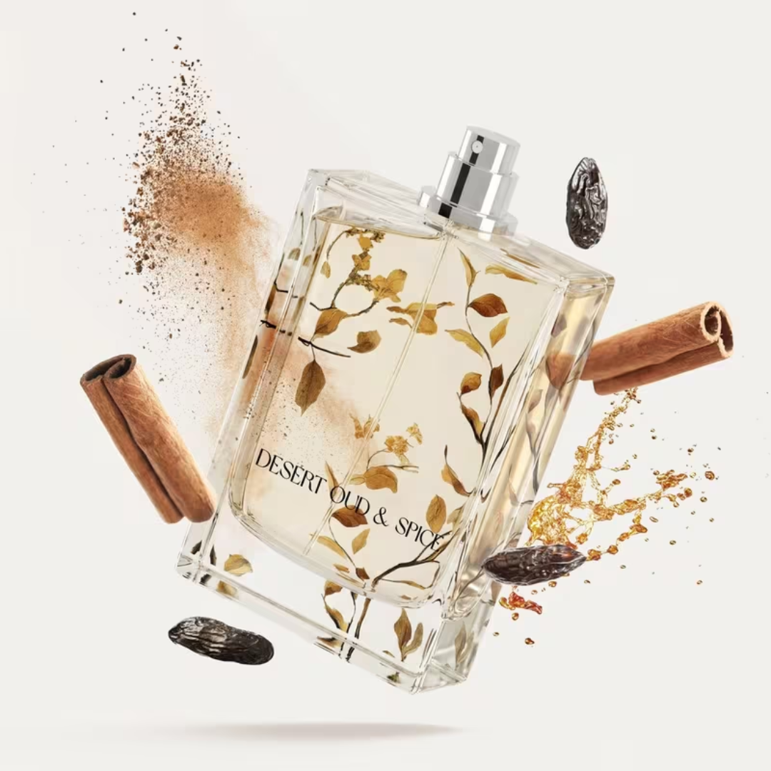 Kumbra With Love Desert Oud & Spice Eau de Parfum 100mL