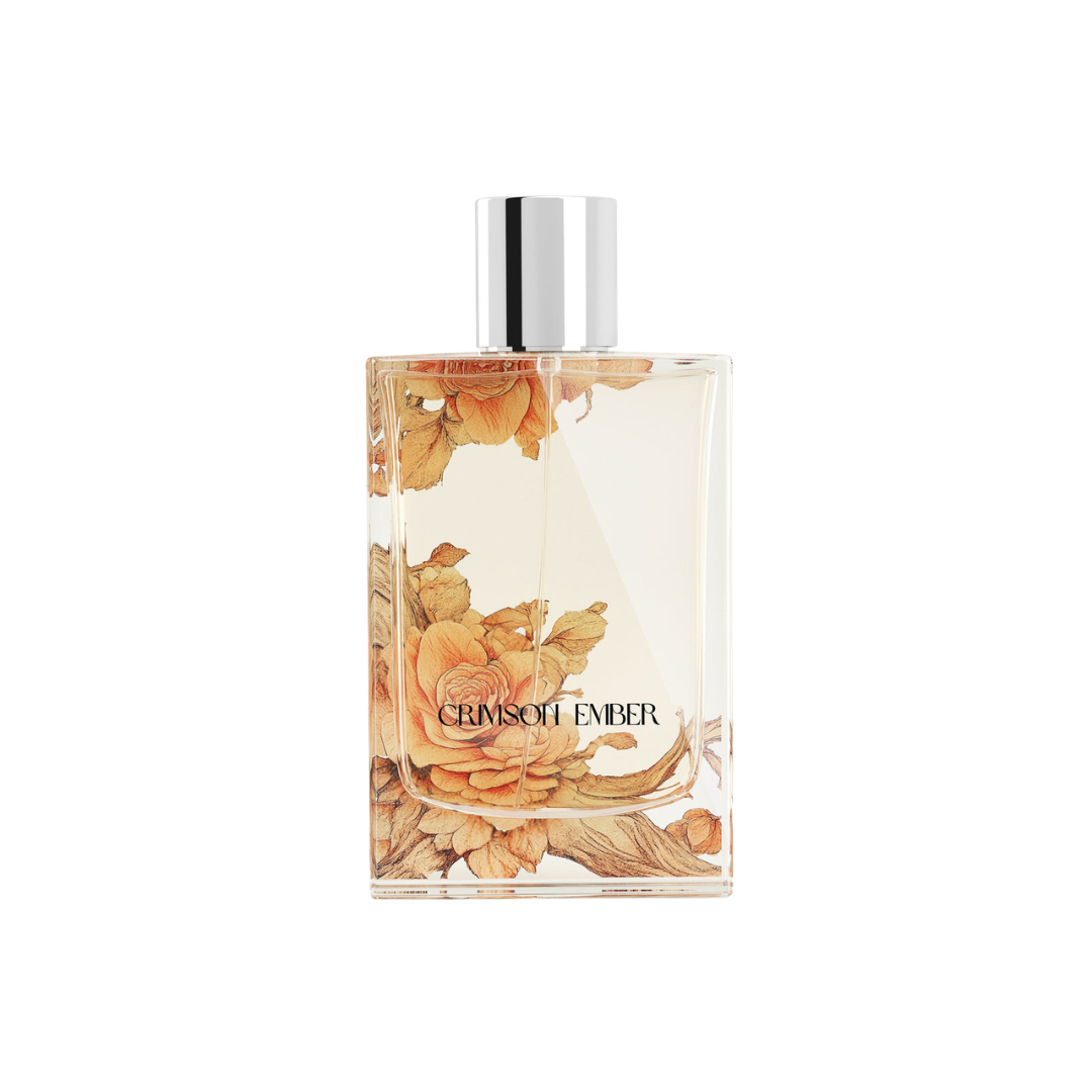 Kumbra With Love Crimson Ember Eau de Parfum 100mL
