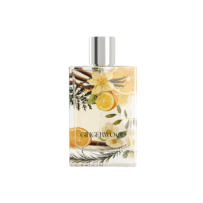 Kumbra With Love Gingerwood Eau de Parfum 100mL