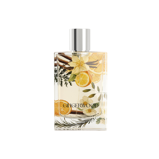 Kumbra With Love Gingerwood Eau de Parfum 100mL