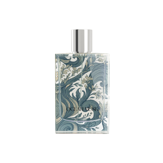 Kumbra With Love Ocean Musk Eau de Parfum 100mL