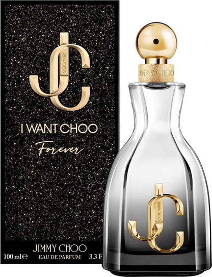 Jimmy Choo I Want Choo Forever Eau de Parfum 100mL