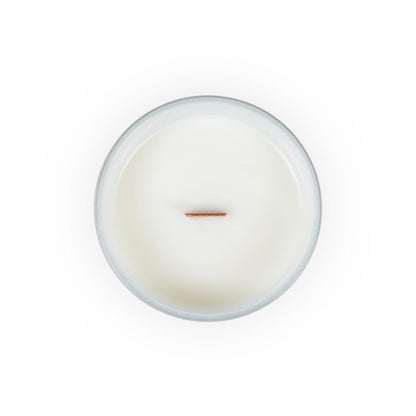 Hutwoods Wild Jasmine & Sandalwood Large Candle 500g & Reed Diffuser 200mL Bundle image 3