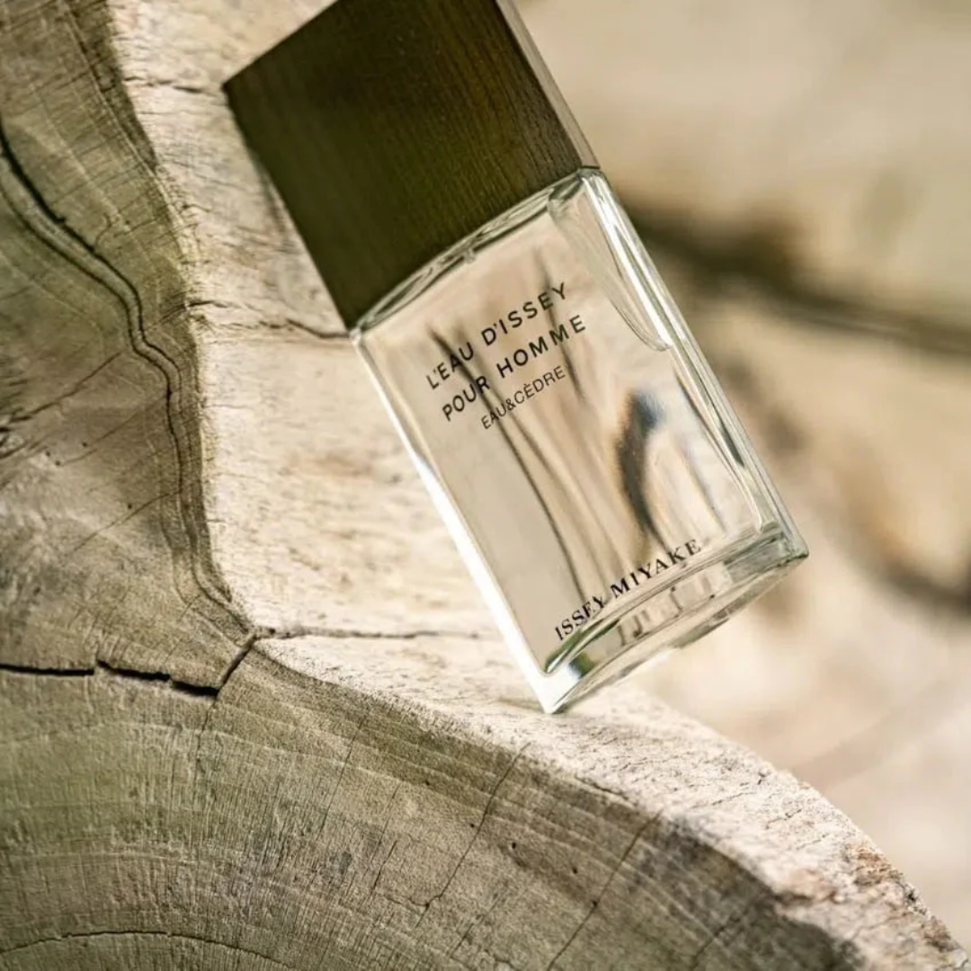 L'Eau D'Issey L'Eau & Cedre Eau de Toilette 100mL