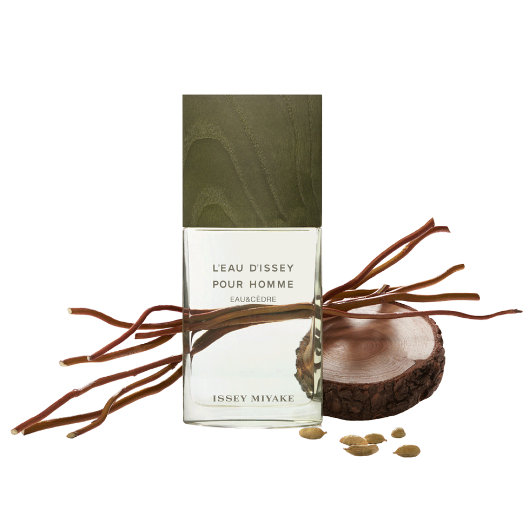 L'Eau D'Issey L'Eau & Cedre Eau de Toilette 100mL