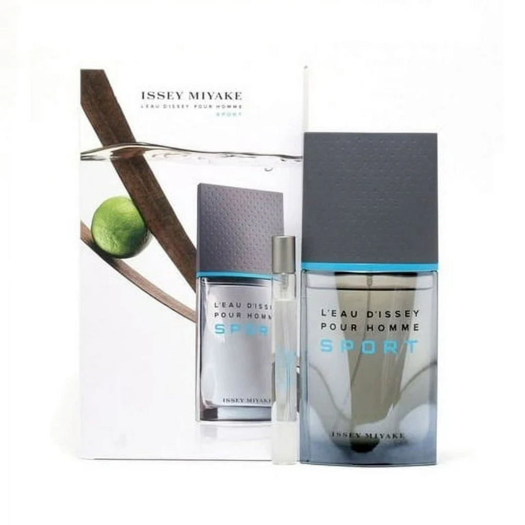 L'Eau D'Issey Pour Homme Sport Eau de Toilette