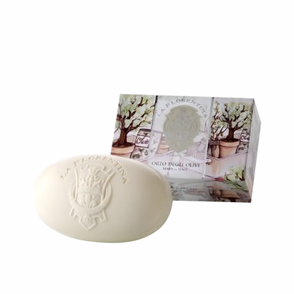 La Florentina Garden Olive Bar Soap 300g