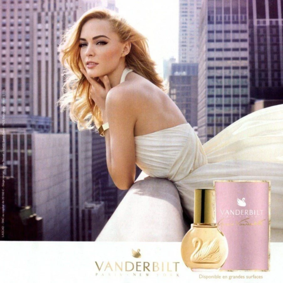 Gloria Vanderbilt Eau de Toilette Spray 100mL