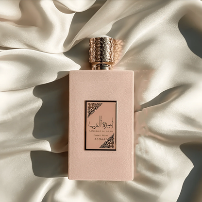 Lattafa Asdaaf Ameerat Al Arab Prive Rose Eau de Parfum 100mL