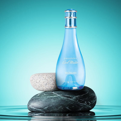 Davidoff Cool Water for Women Eau de Toilette 100mL