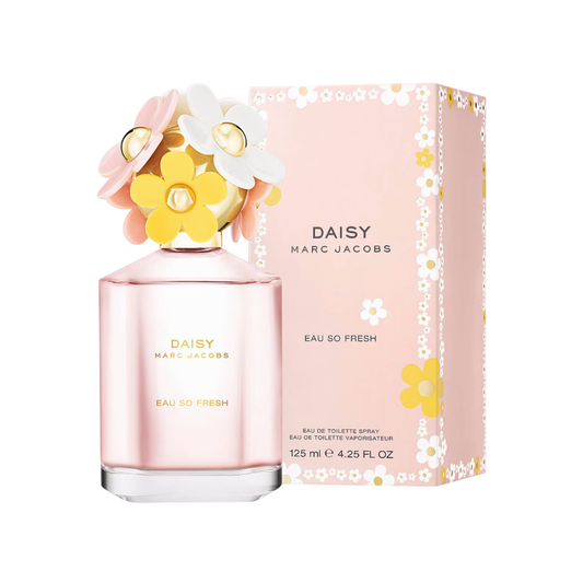Marc Jacobs Daisy Eau So Fresh Eau de Toilette 120mL