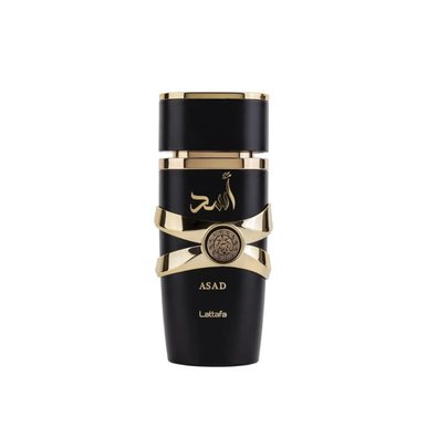 Lattafa Asad Eau de Parfum 100mL by Asdaaf