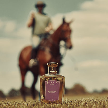 Floris Leather Oud Eau De Parfum Spray 50ml/1.69oz - lifestyle