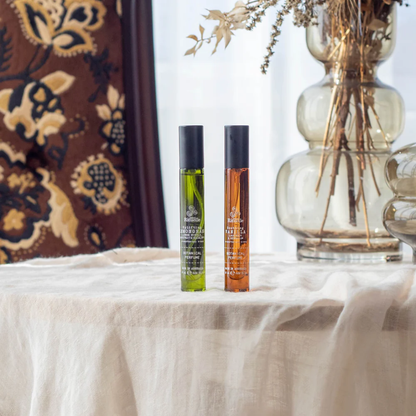 Urban Rituelle Lemongrass, Lemon Myrtle, Grapefruit & Eucalyptus Botanical Perfume 10ml