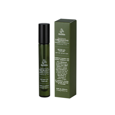 Urban Rituelle Lemongrass, Lemon Myrtle, Grapefruit & Eucalyptus Botanical Perfume 10ml
