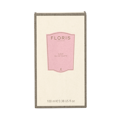 Floris Lily Eau De Toilette Spray 50ml/1.69oz - box