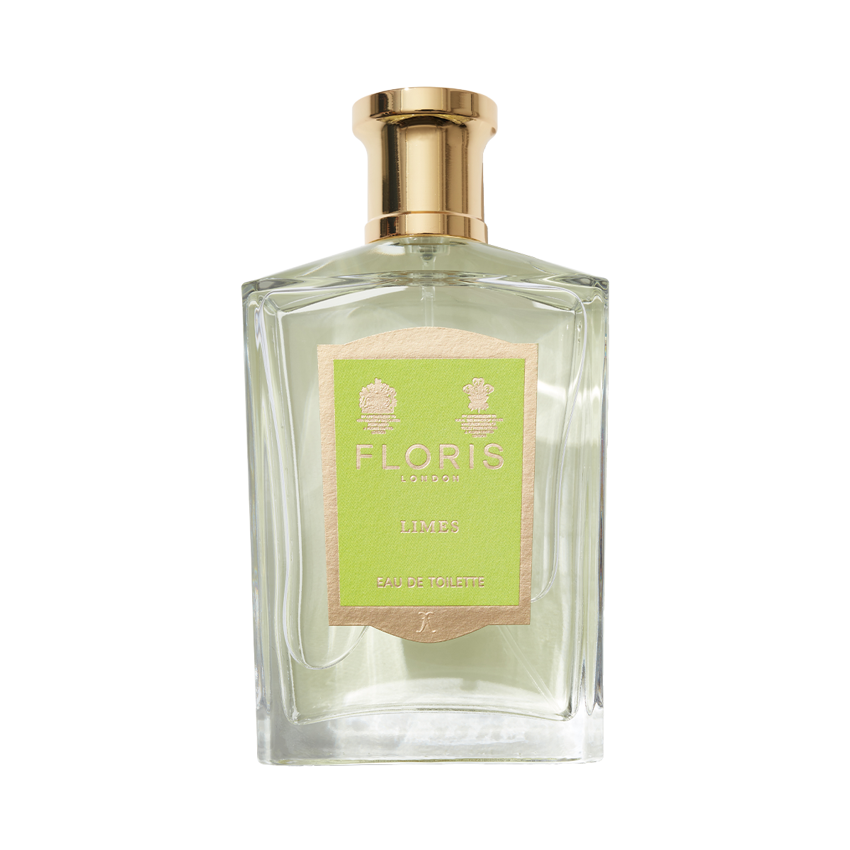 Floris Limes Eau De Toilette Spray 50ml/1.69oz - bottle
