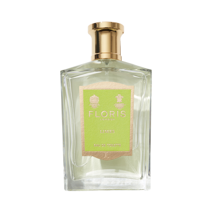 Floris Limes Eau De Toilette Spray 50ml/1.69oz - bottle