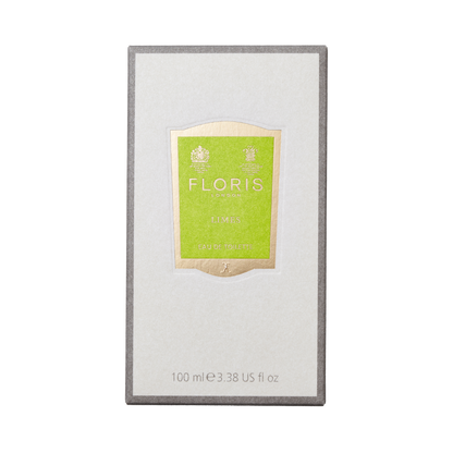 Floris Limes Eau De Toilette Spray 50ml/1.69oz - box