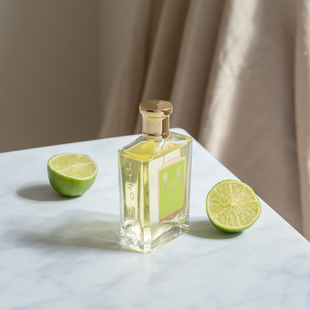 Floris Limes Eau De Toilette Spray 50ml/1.69oz - lifestyle