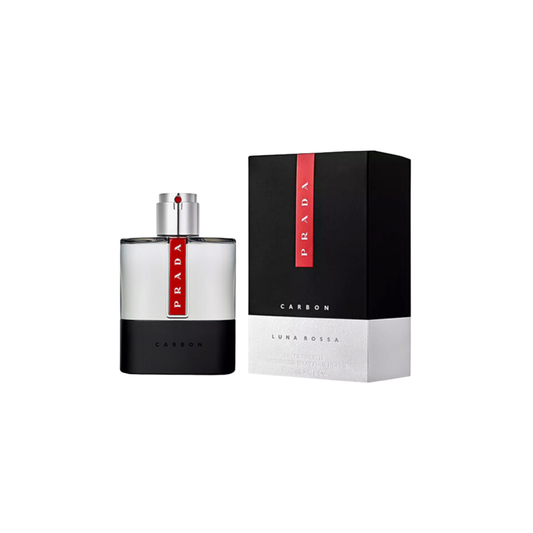 Prada Luna Rossa Carbon Eau de Toilette 100mL
