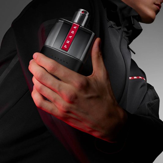 Prada Luna Rossa Carbon Eau de Toilette 150mL