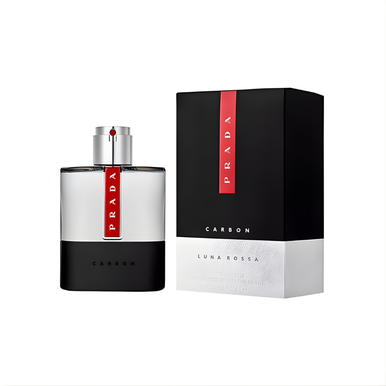 Prada Luna Rossa Carbon Eau de Toilette 150mL