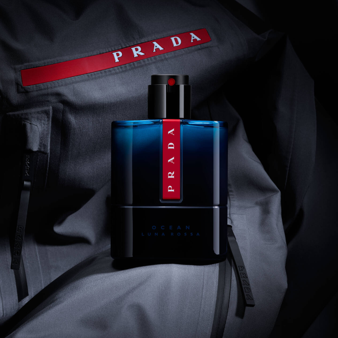 Prada Luna Rossa Ocean Eau de Toilette 100mL
