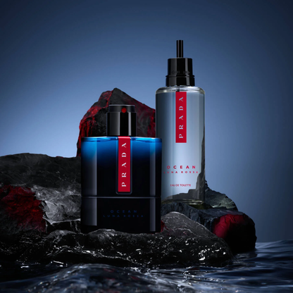 Prada Luna Rossa Ocean Eau de Toilette 100mL