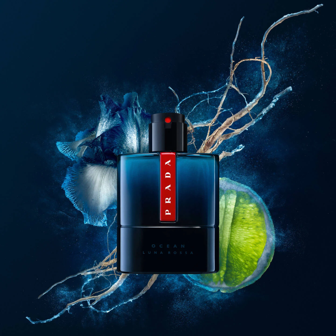 Prada Luna Rossa Ocean Eau de Toilette 150mL