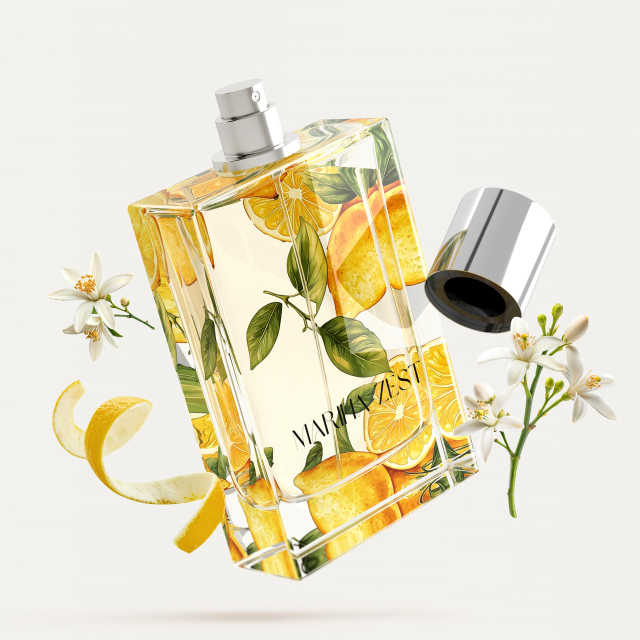 Kumbra With Love Marina Zest Eau de Parfum 100mL