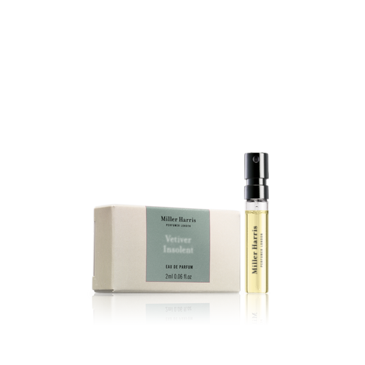Miller Harris Vetiver Insolent Eau De Parfum 100ml